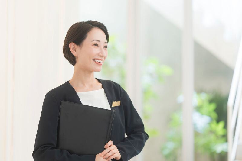 スタッフユニフォーム