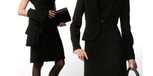 礼服とスーツ・ワンピースの定義（女性物）