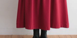 スカートとロングスカートの定義